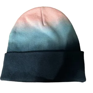 Boys Lie Pink and Blue Everly Beanie thumbnail 2