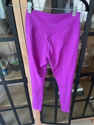 Paragon Fitwear vertigo leggings sculptseam contour booty shaping airsilk high rise neon thumbnail 10