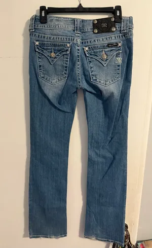 Miss Me Bootcut Jeans thumbnail 2