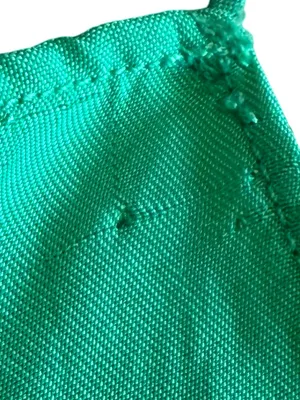J. Crew Bold Green Midi Dress Spaghetti Strap Flowy Wedding Party Size 6 Women's thumbnail 5