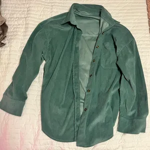 Amazon Oversized Corduroy Jacket thumbnail 2