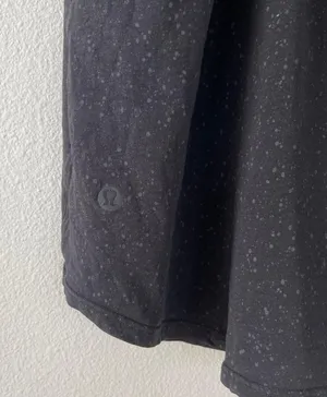 Lululemon Black Racerback Tank thumbnail 5
