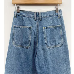 Lioness High Waisted Cargo Pockets Jeans size XS thumbnail 7