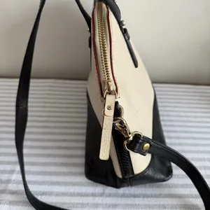 Kate Spade Color Block Saffiano Leather Top Handle Bag #260179 thumbnail 15