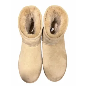 UGG Classic Mini II Boots Sand Women's‎ Size 9 thumbnail 5