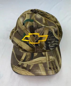 Chevy hat Green thumbnail 1