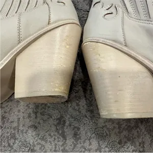 Steve Madden Multi Leather Pointed-Toe Western Booties thumbnail 9