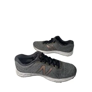 New Balance Fresh Foam Arishi Women’s 9 Gray Rose Gold Running Shoes WARISS01 thumbnail 2