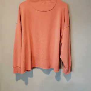 Aerie Terracotta Long Sleeve Top Md thumbnail 4
