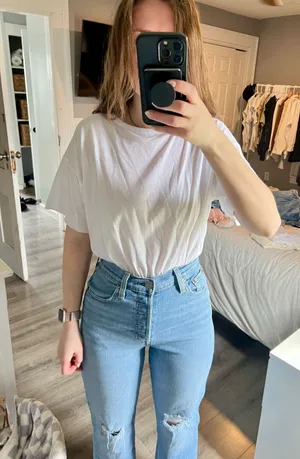 Universal Threads T-Shirt Bodysuit thumbnail 1