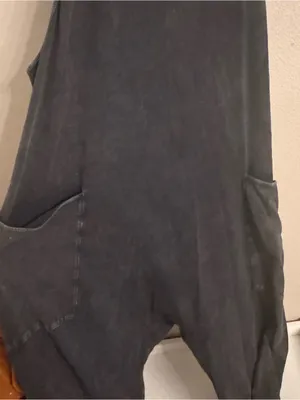 FP FREE PEOPLE Hotshot Oneise - Washed‎ Black thumbnail 4