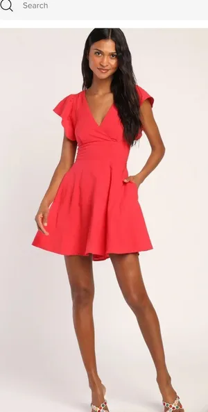 Lulus Dress Mini thumbnail 1