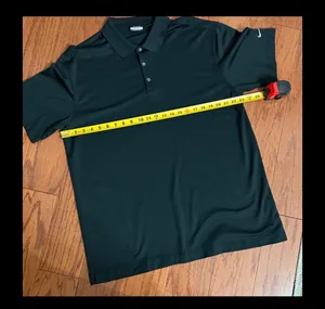 Nike Black Dri-Fit golf shirt - size XXL. Gently Warn & excellent condition. Measurements approximately 22” from armpit to armpit x 30” long. Non smoking home. priced to sell at as is condition. Don’t like my price, make reasonable offer! And thank you for checking my closet. thumbnail 7