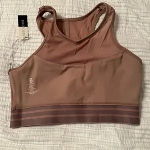 Beloforte Sia Sports Bra - NWT - Size L thumbnail 5