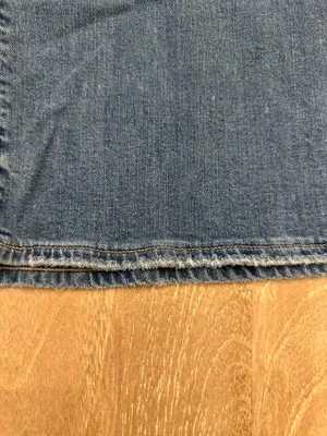 American Eagle Wide-Leg Jeans thumbnail 7
