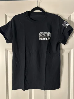 603 Diesels T-shirt thumbnail 1