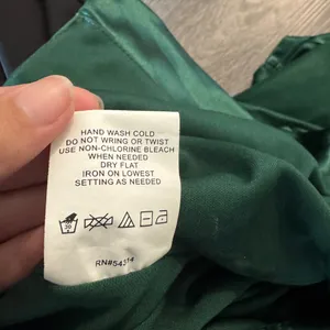 Windsor Dark Green Formal Mini Dress thumbnail 11