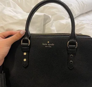 Kate spade black bag thumbnail 2