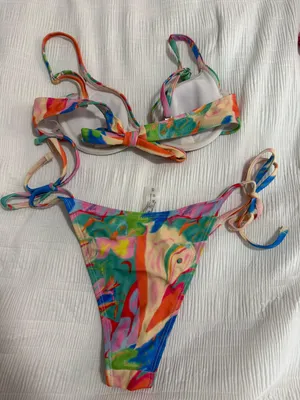 SheIn Bikini thumbnail 2