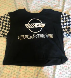 Corvette Shirt Multiple Size XL thumbnail 1