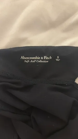 Abercrombie Bodysuit Long Sleeve Soft thumbnail 2