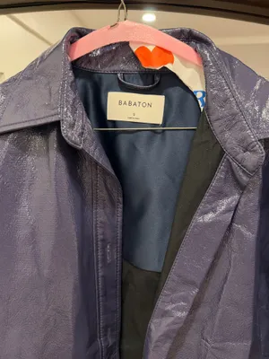 Aritzia Babaton Faux Leather Jacket thumbnail 3