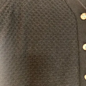 Christopher & Banks Women’s Knitted Black Cardigan Size Large thumbnail 3
