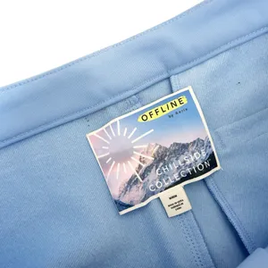 Offline by Aerie Chillside Collection Blue Snow Pants Sz M thumbnail 2