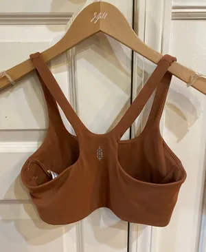 Free People Movement Never Better Square Neck Bra thumbnail 2