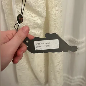 Motel Rocks Lace halter Dress thumbnail 4
