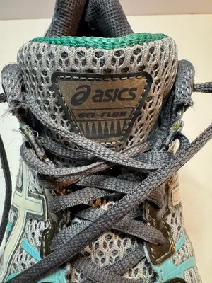 ASICS Gel-Flux Running Shoes Size 8.5 thumbnail 8