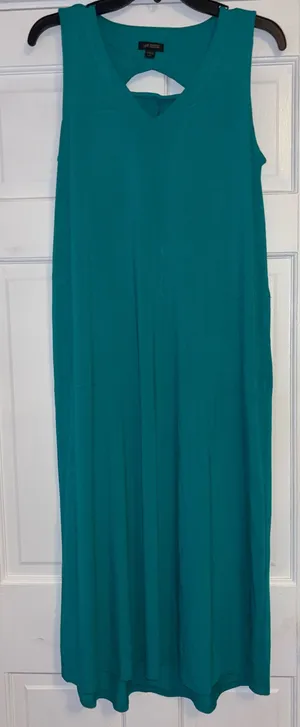 J.Jill Dress Blue Navy thumbnail 1