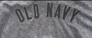 Old navy hoodie  thumbnail 2