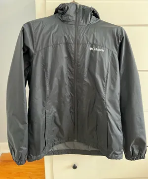 Grey Columbia Jacket Women’s thumbnail 1