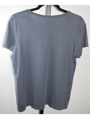 AC/DC High Voltage Graphic T-Shirt Medium Gray Vintage Style thumbnail 3
