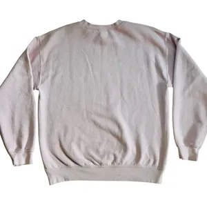 MAMA Crewneck Medium Mom Pull Over Top in Light Pink / Lavender Gildan thumbnail 6