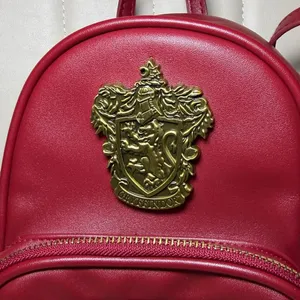 Harry-potter Women's Red and Gold Bag thumbnail 3