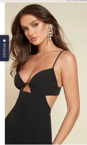 Runaway The Label Aida Midi Dress thumbnail 3