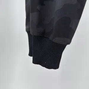 Lululemon stretch high rise Jogger 28" Luxtreme Heritage 365 Camo Deep Coal 8 thumbnail 5