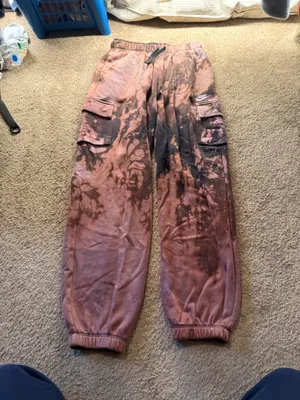 Nike Tie-Dye Sweatpants thumbnail 1