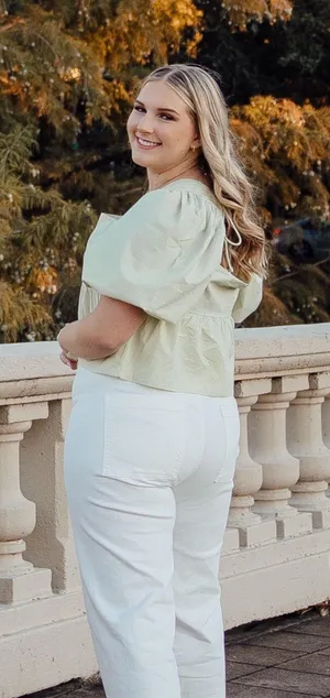 Abercrombie Cropped Blouse thumbnail 8