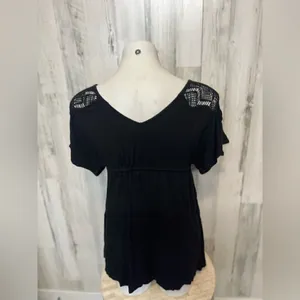 Blouse Black Size XS thumbnail 3