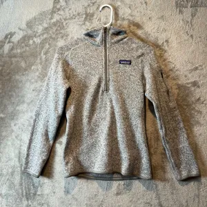 Patagonia Better Sweater 1/4-Zip‎ Fleece Women’s Size XS thumbnail 1