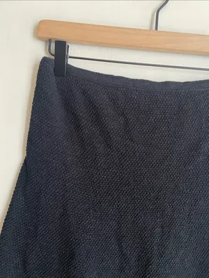 Free People Krista Cotton-Linen Sweater Top thumbnail 6