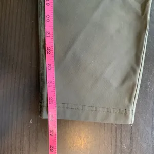 The Group Babaton Women's‎ Olive Green Nylon Elastane Jogger Pants Size S thumbnail 11