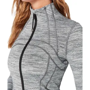 Lululemon Define Jacket Space Dye Camo Seal Grey Deep Coal thumbnail 5