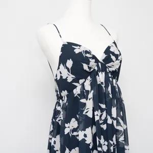 Sachin & Babi. Jessica Floral Print‎ Gown. thumbnail 9