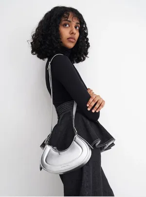 Charles & Keith Purse Crossbody thumbnail 4