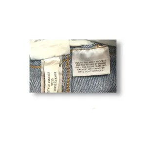 Madewell 10"‎ High Rise Roadtripper 30 Skinny Jeans Dark Wash Stretch Blue Denim thumbnail 12