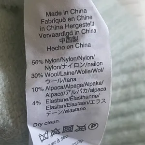 J. Crew Wool/Alpaca Sweater thumbnail 7
